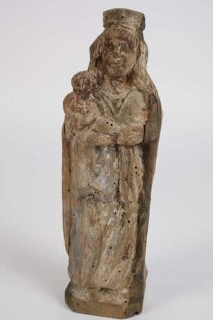 Sechs Heiligenfiguren - фото 6