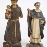 Konvolut sakrale Schnitzereien - photo 2