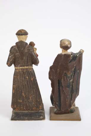 Konvolut sakrale Schnitzereien - photo 3 Konvolut sakrale Schnitzereien - photo 3