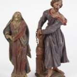 Konvolut sakrale Schnitzereien - photo 4