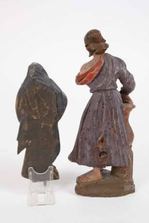 Konvolut sakrale Schnitzereien - photo 5 Konvolut sakrale Schnitzereien - photo 5