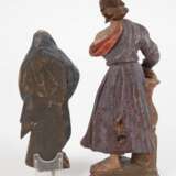 Konvolut sakrale Schnitzereien - photo 5