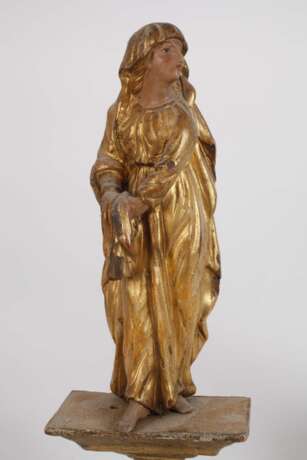 Konvolut sakrale Schnitzereien - photo 2 Konvolut sakrale Schnitzereien - photo 2