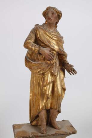 Konvolut sakrale Schnitzereien - photo 3 Konvolut sakrale Schnitzereien - photo 3