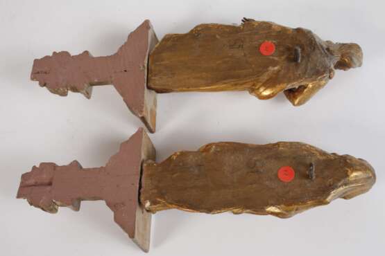 Konvolut sakrale Schnitzereien - photo 4 Konvolut sakrale Schnitzereien - photo 4