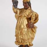 Konvolut sakrale Schnitzereien - photo 5