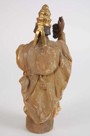 Konvolut sakrale Schnitzereien - photo 6 Konvolut sakrale Schnitzereien - photo 6