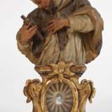 Konvolut sakrale Schnitzereien - photo 8