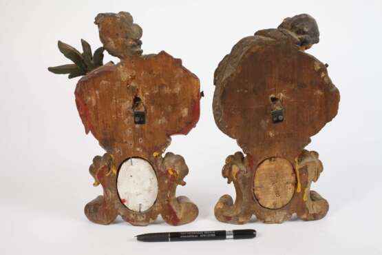 Konvolut sakrale Schnitzereien - photo 9 Konvolut sakrale Schnitzereien - photo 9