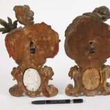 Konvolut sakrale Schnitzereien - photo 9