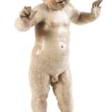 Geschnitzter Christusknabe - Foto 1