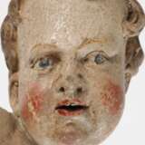 Geschnitzter Christusknabe - Foto 2