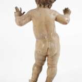 Geschnitzter Christusknabe - Foto 5