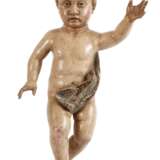 Geschnitzter Christusknabe - Foto 1