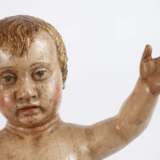 Geschnitzter Christusknabe - Foto 2