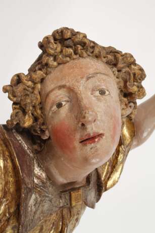 Große figürliche Schnitzerei - фото 3 Große figürliche Schnitzerei - фото 3