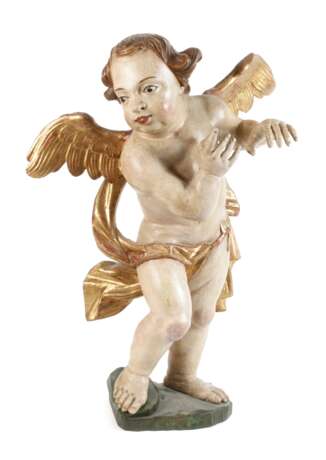 Großer barocker Engel - фото 1
