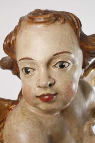 Großer barocker Engel - фото 2