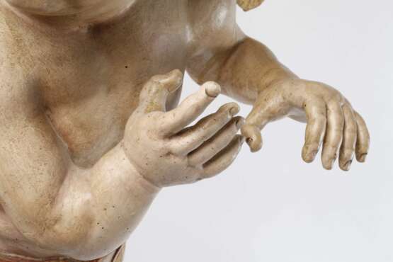 Großer barocker Engel - фото 3