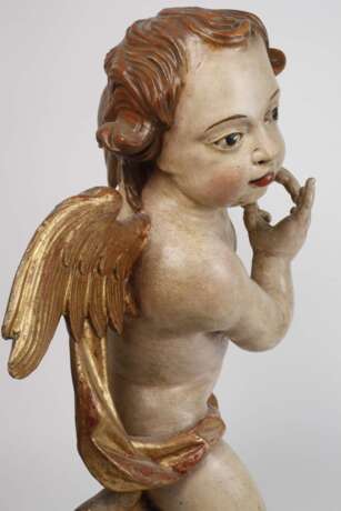 Großer barocker Engel - фото 5