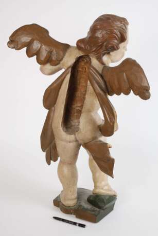 Großer barocker Engel - фото 6