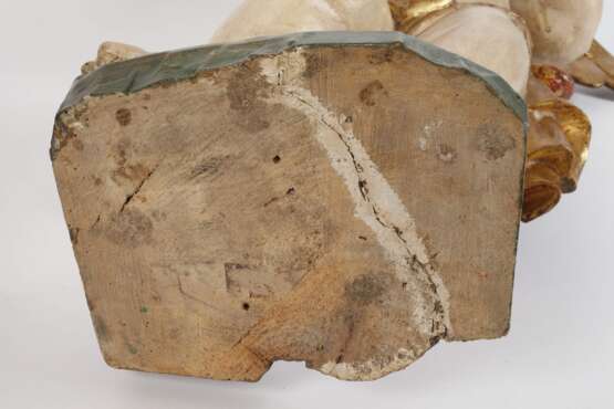 Großer barocker Engel - фото 8