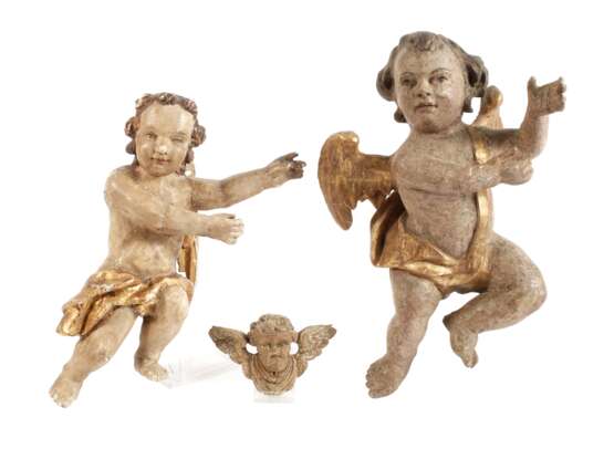 Zwei Schwebeengel - фото 1