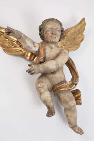 Vier barocke Engel - Foto 4 Vier barocke Engel - Foto 4