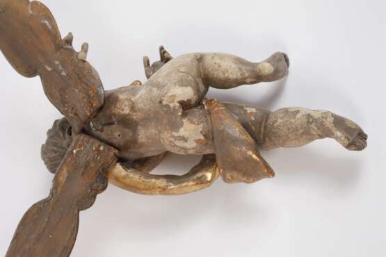 Vier barocke Engel - Foto 5 Vier barocke Engel - Foto 5