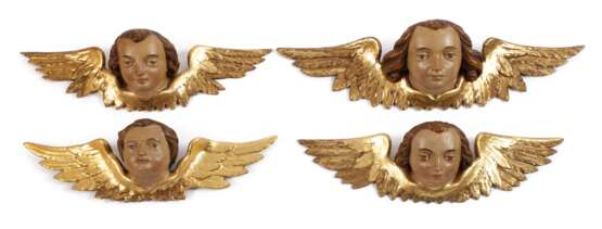 Vier Puttenköpfe - фото 1 Vier Puttenköpfe - фото 1