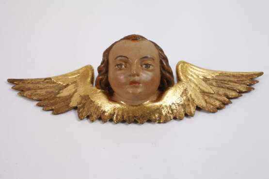 Vier Puttenköpfe - фото 4 Vier Puttenköpfe - фото 4