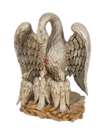 Christliche Schnitzerei - фото 1