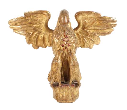 Sakrale Schnitzerei - photo 1