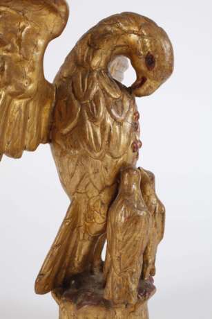 Sakrale Schnitzerei - photo 3