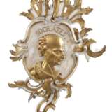 Reliefschnitzerei Rokoko - photo 1