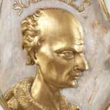 Reliefschnitzerei Rokoko - photo 2