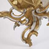 Reliefschnitzerei Rokoko - photo 3
