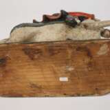 Geschnitzte Reiterplastik - photo 6