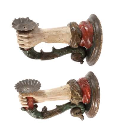 Paar Wandleuchter - photo 1 Paar Wandleuchter - photo 1