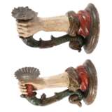 Paar Wandleuchter - photo 1