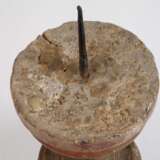 Geschnitzter Scheibenleuchter - photo 5