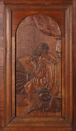 Barocke Reliefschnitzerei - photo 1