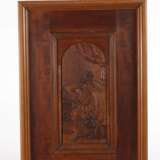 Barocke Reliefschnitzerei - photo 2
