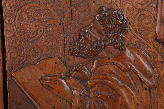 Barocke Reliefschnitzerei - photo 3