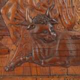 Barocke Reliefschnitzerei - photo 4