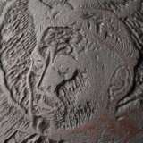 Druckstock des Portraits von Martin Luther - Foto 4