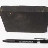 Druckstock von Holbeins „Der Tod und der Abt“ - Foto 4