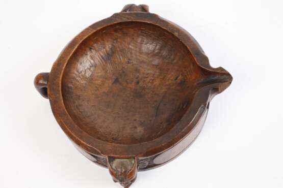 Außergewöhnliche Zeremonienschale - фото 5 Außergewöhnliche Zeremonienschale - фото 5