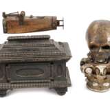 Drei historische Schnitzarbeiten - фото 1