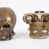 Drei historische Schnitzarbeiten - фото 2